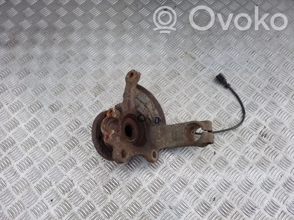 Cubo de rueda delantera