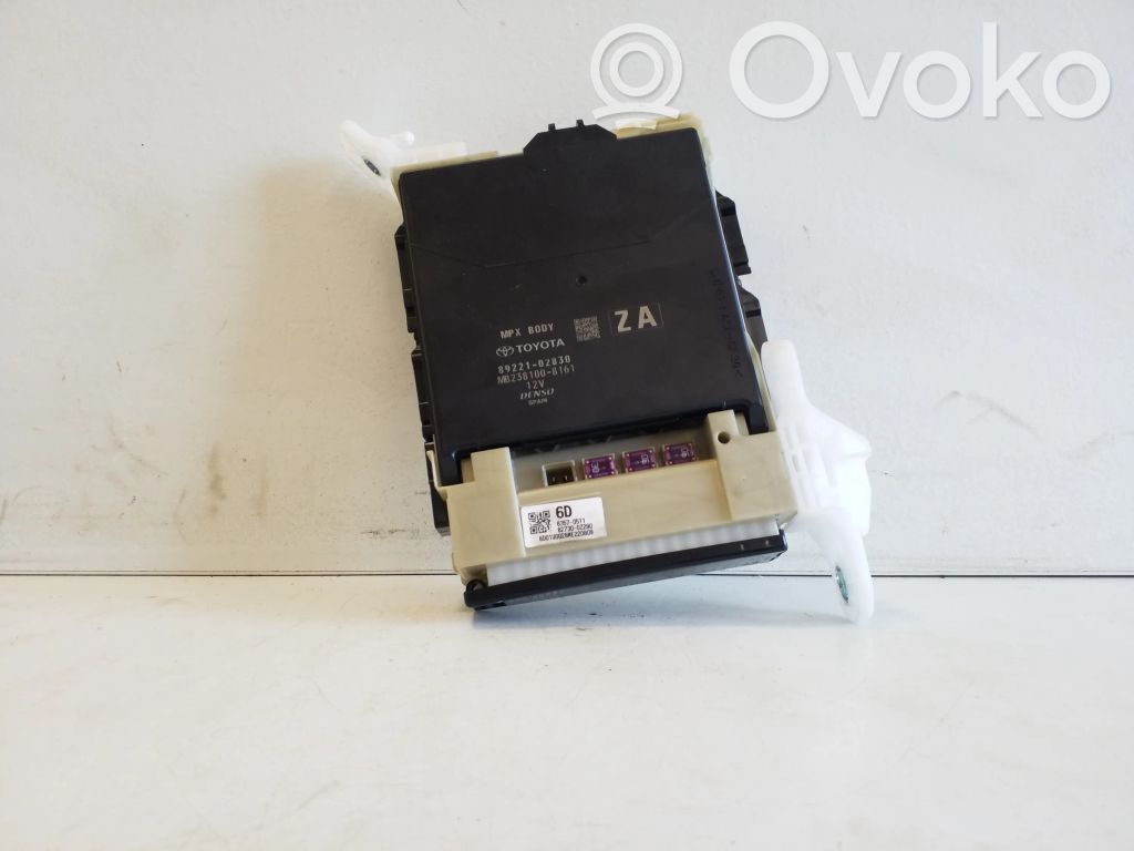 Toyota Corolla E210 E21 Other control units/modules 