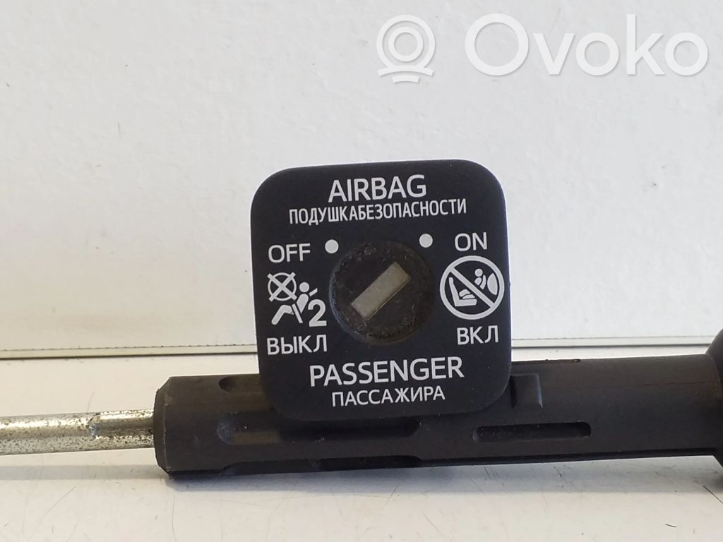 Lexus CT 200H Comutator pornit/oprit airbag pasager 