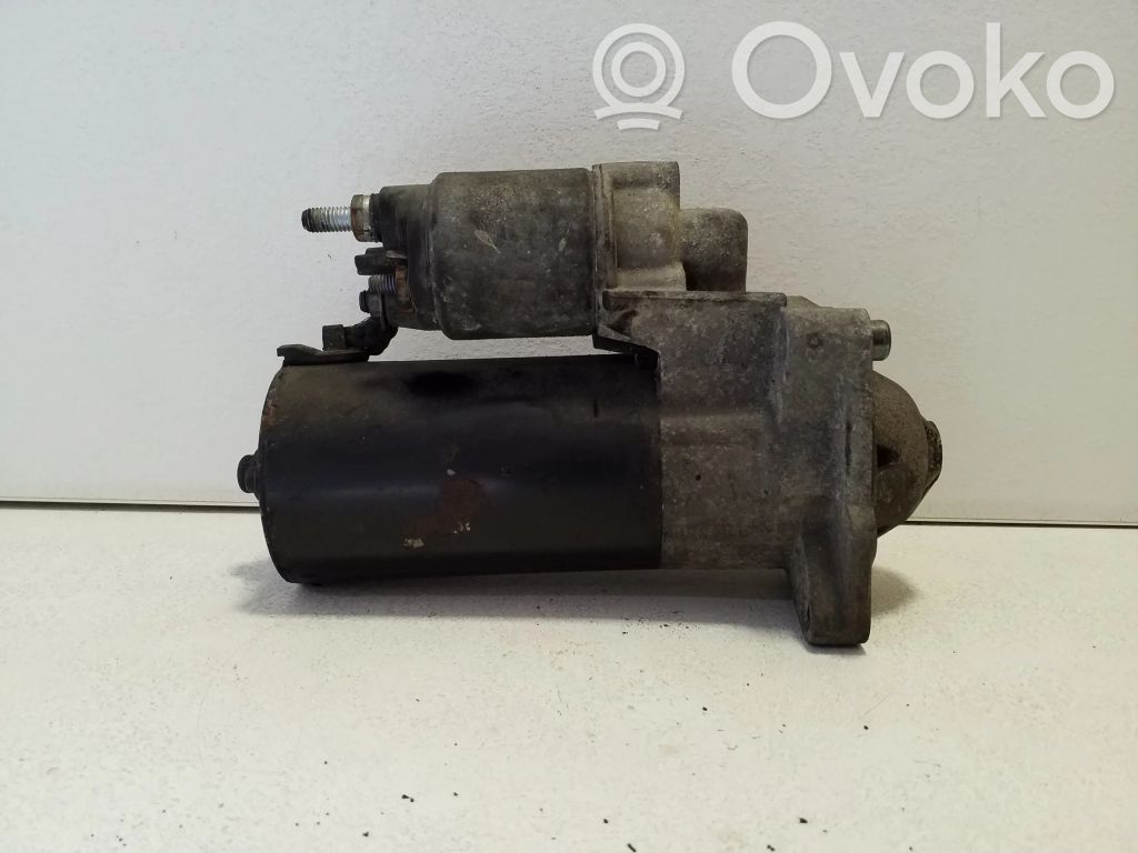 Fiat Ducato Motor de arranque 
