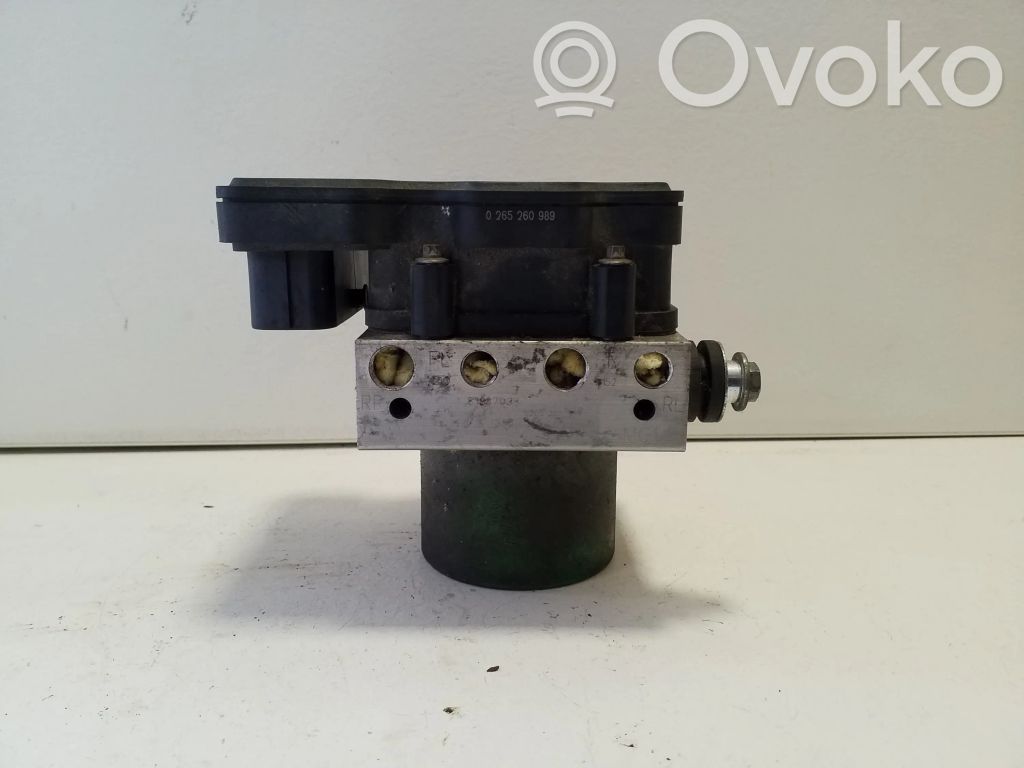 Fiat Ducato ABS Blokas 