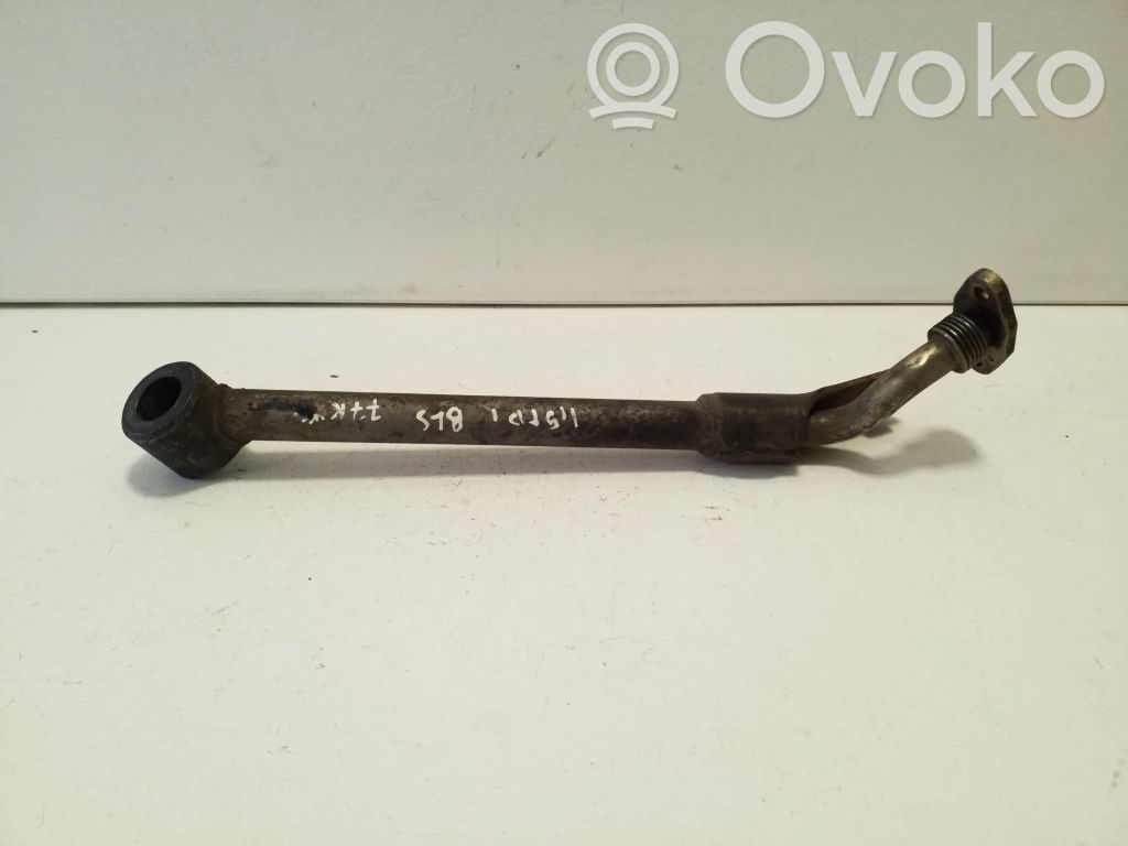 Volkswagen PASSAT B6 Turboahtimen öljyletku 