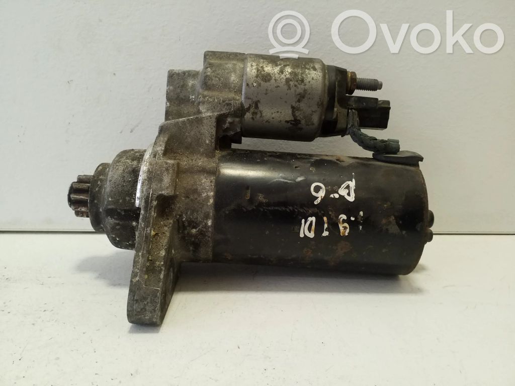 Volkswagen PASSAT B6 Motor de arranque 
