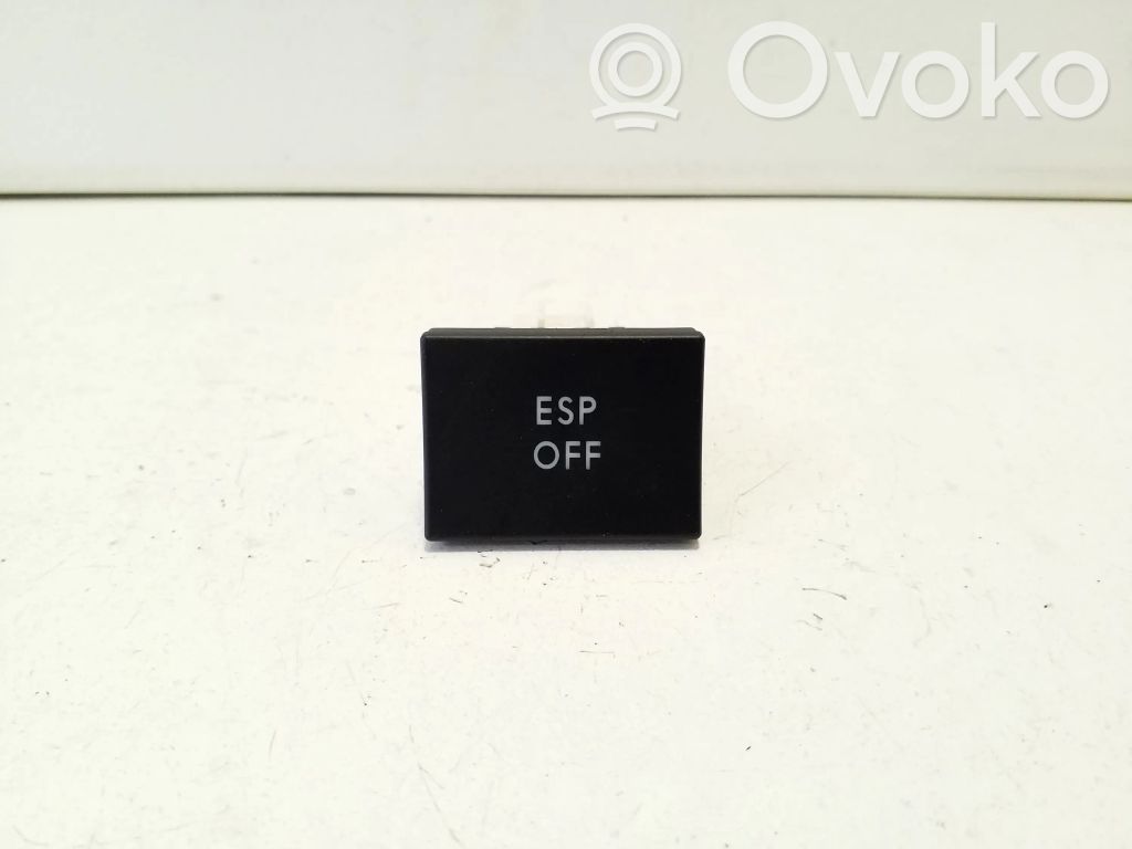 Volkswagen Golf Plus ESP (stability program) switch 