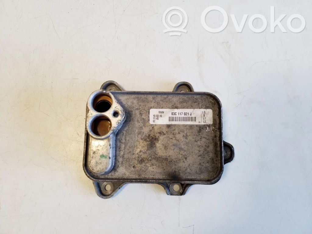 Volkswagen Golf Plus Getriebeölkühler