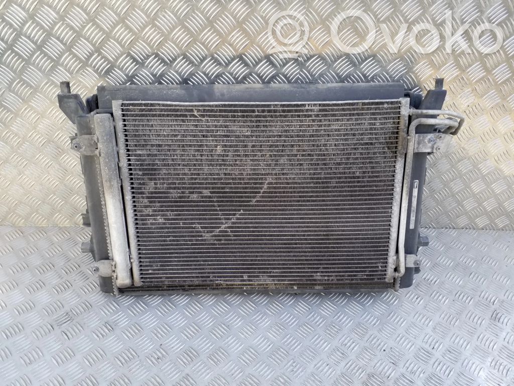 Volkswagen Golf Plus Kit Radiateur 