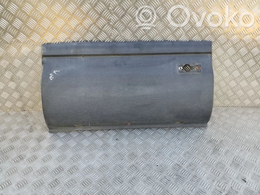 Iveco Daily 5th gen Contur aripă spate 