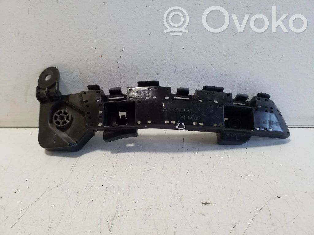 Soporte del parachoques delantero   71193TOA