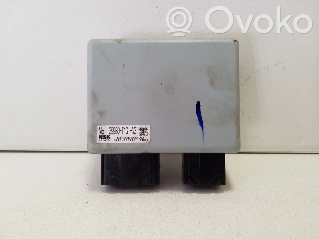 Honda CR-V Power steering control unit/module 