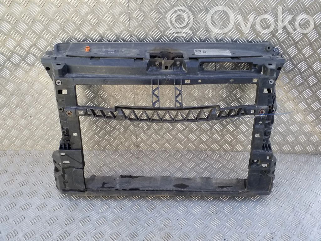 Volkswagen Polo V 6R Pannello di supporto del radiatore