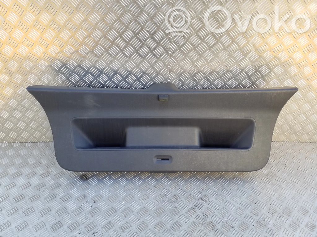 Volkswagen Polo V 6R Panou interior hayon/capotă portbagaj 