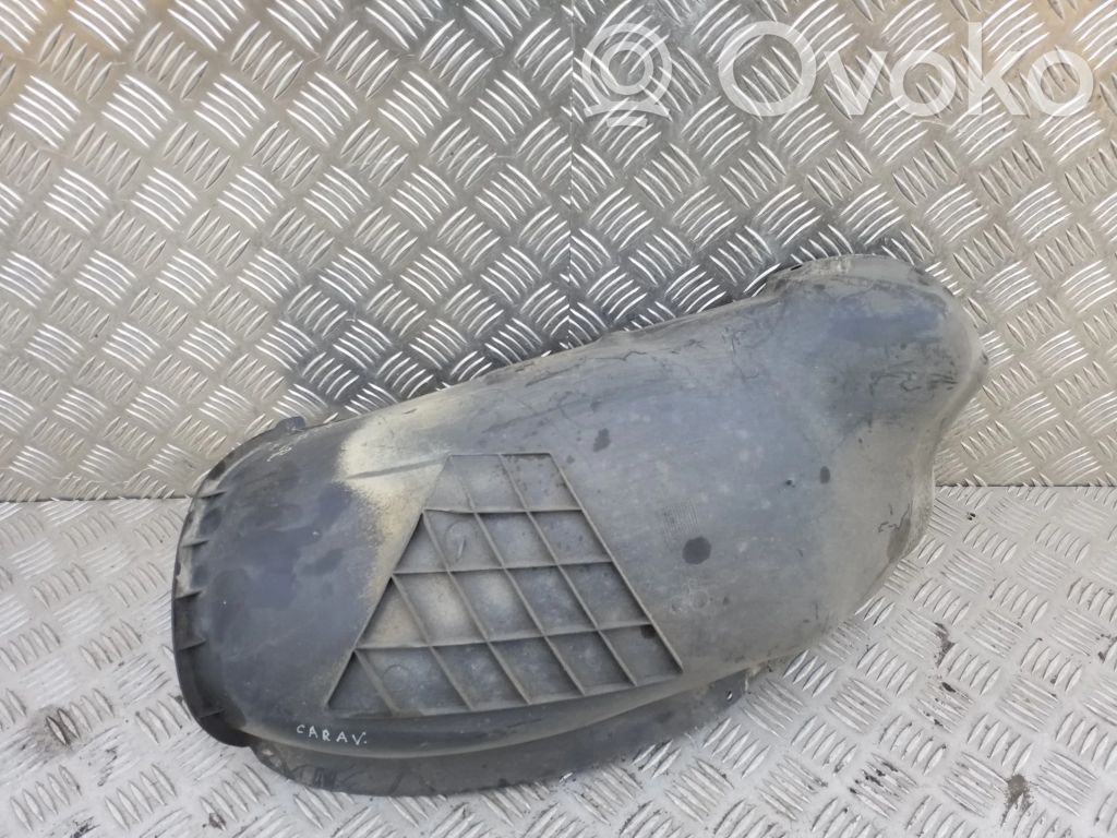 Opel Astra H Rivestimento paraspruzzi parafango posteriore 