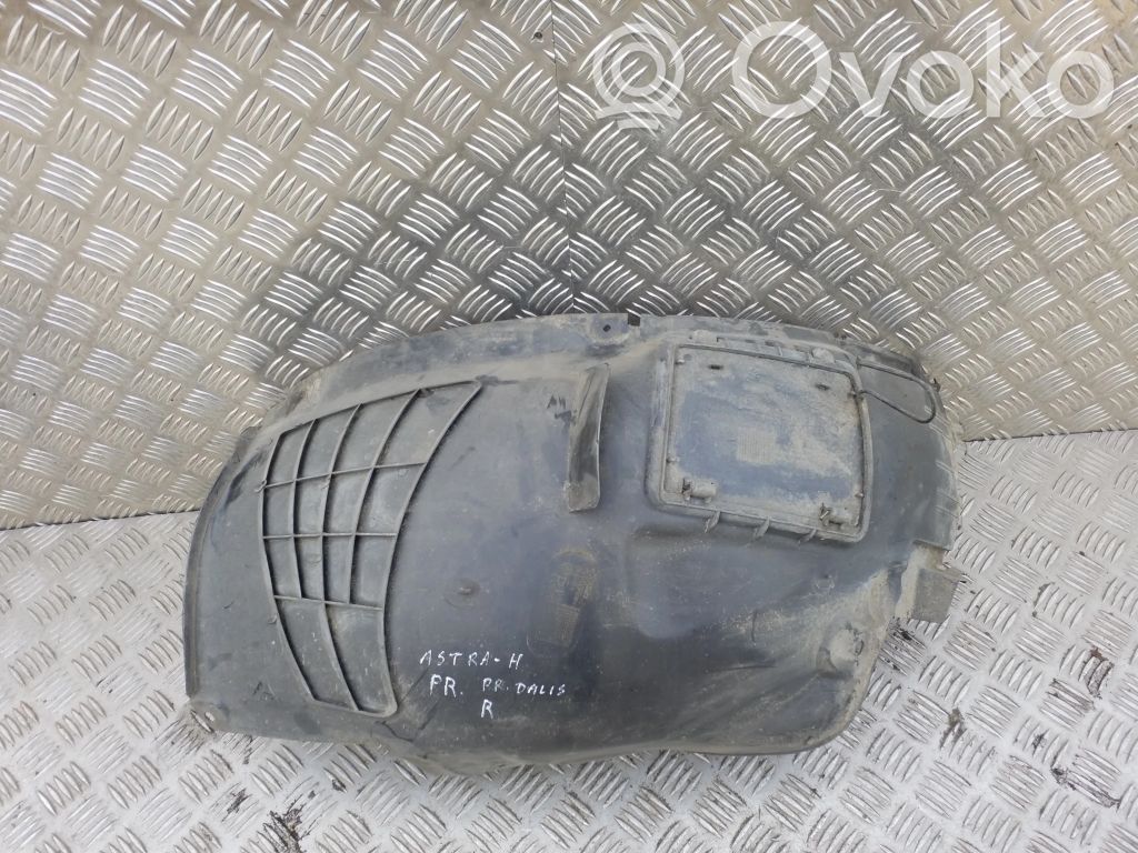 Opel Astra H Radlaufschale Radhausverkleidung vorne