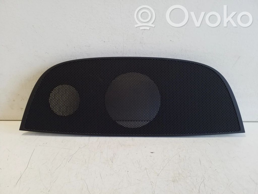 Volvo XC40 Cache enceinte centrale 