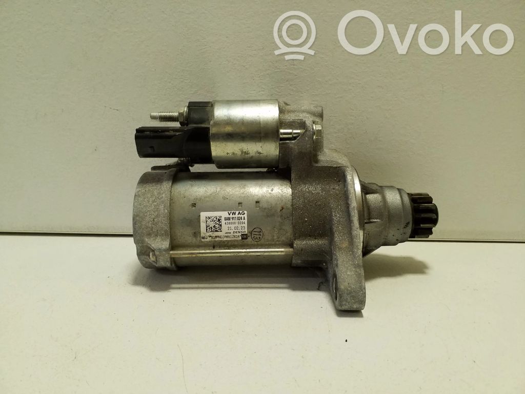 Skoda Kamiq Electromotor 