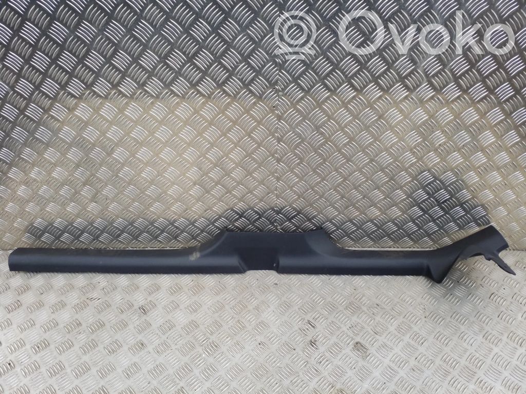 Skoda Kamiq Rear sill trim cover 