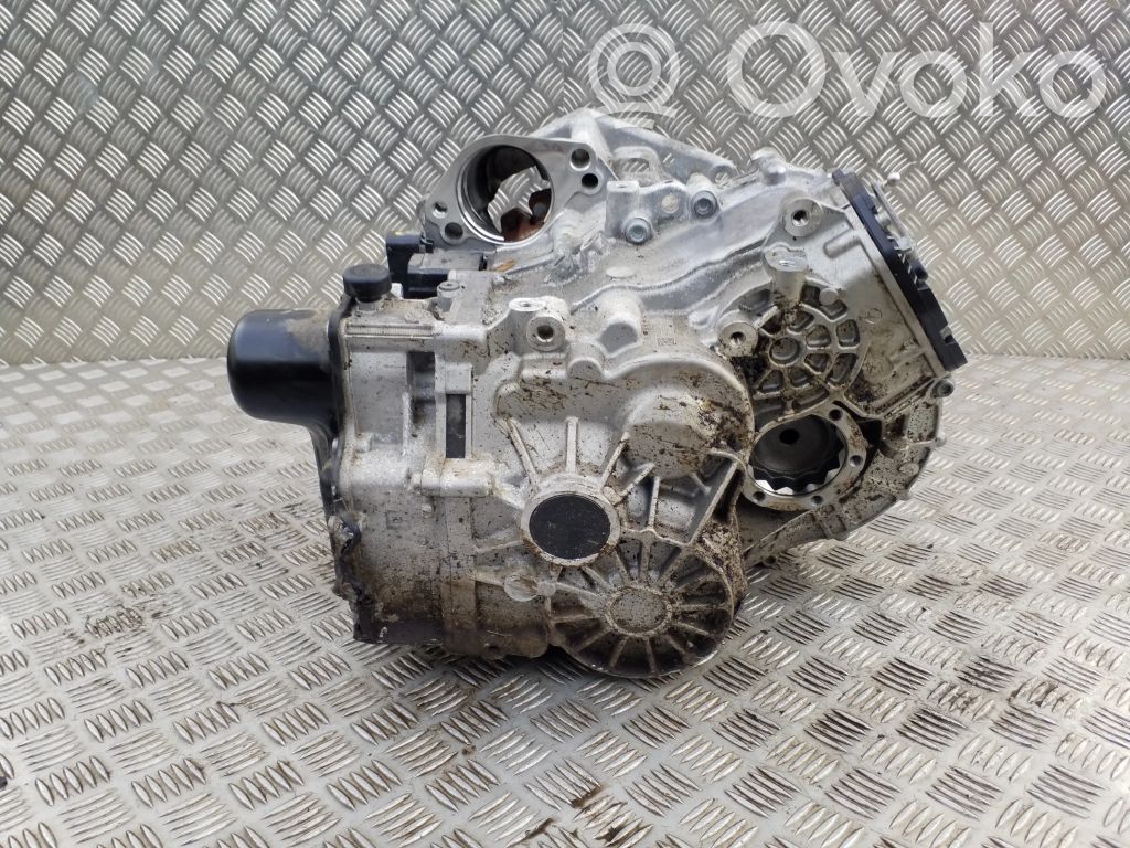 Skoda Kamiq Caja de cambios automática 
