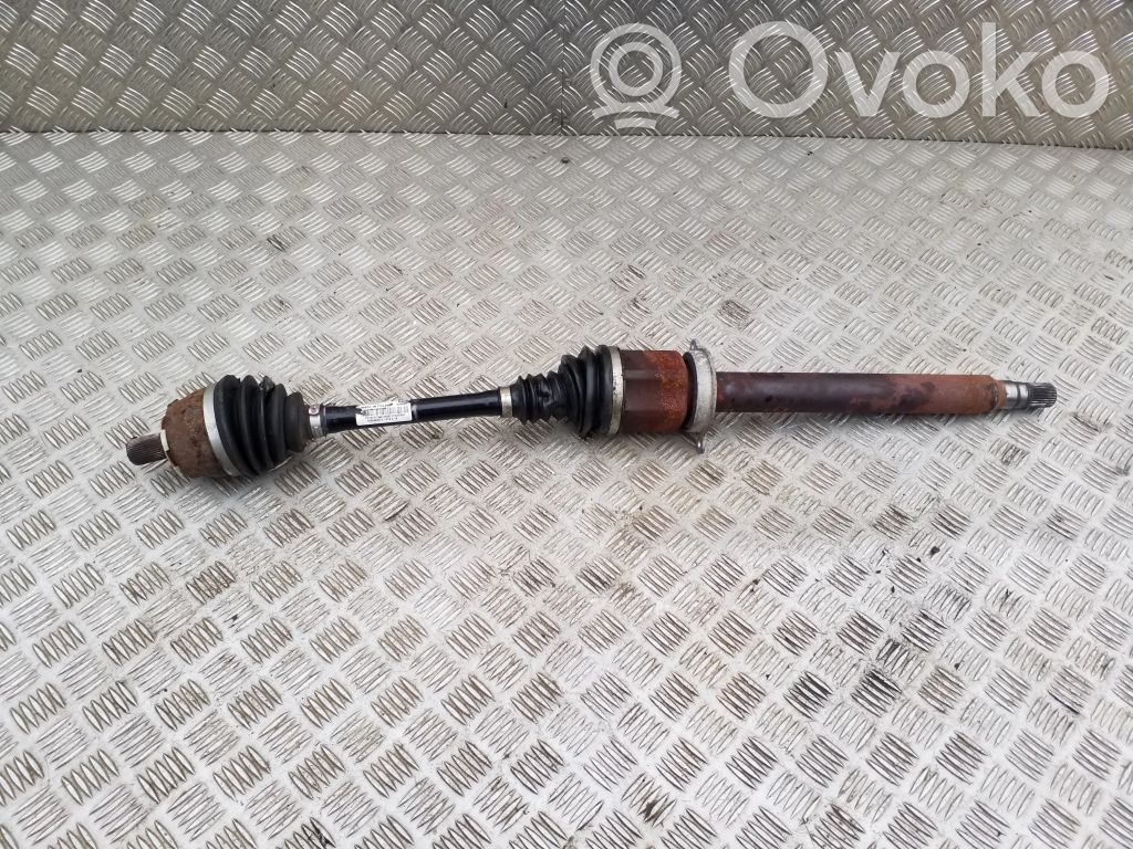 Eje de transmisión delantero   31437474