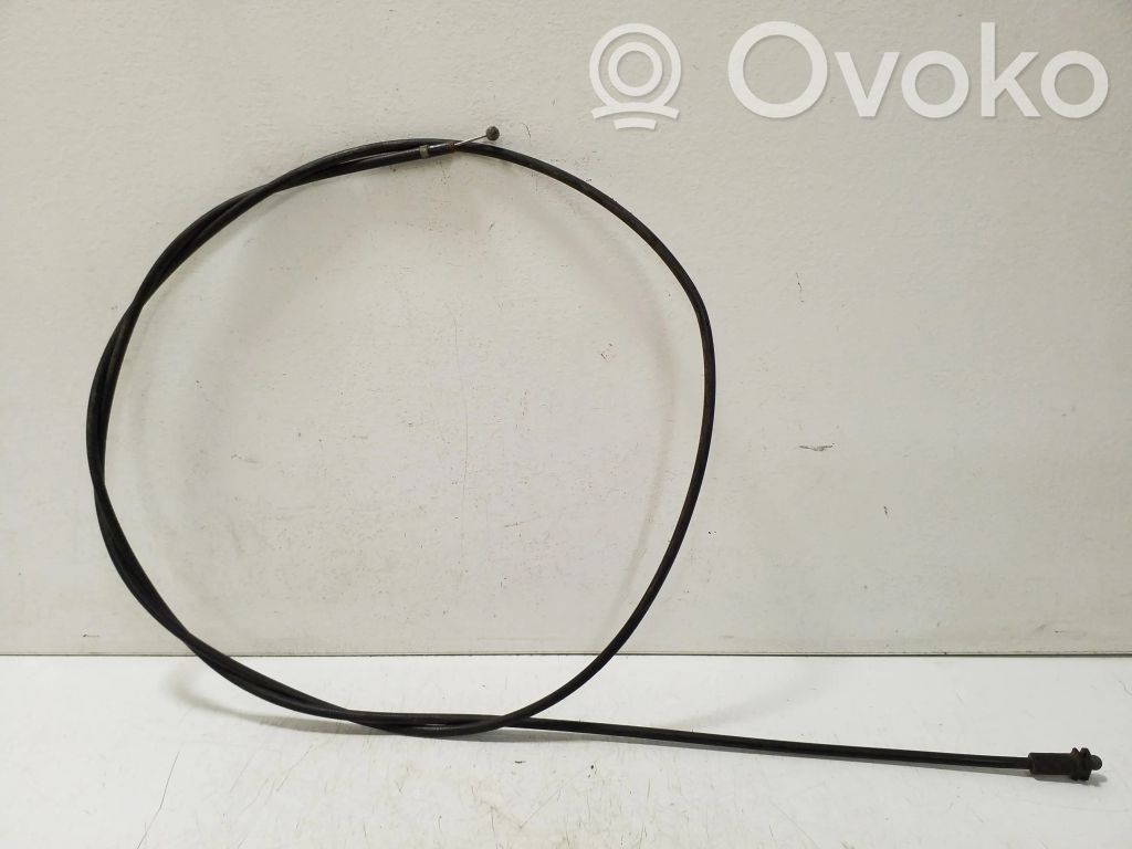 Volkswagen Golf III Système poignée, câble pour serrure de capot