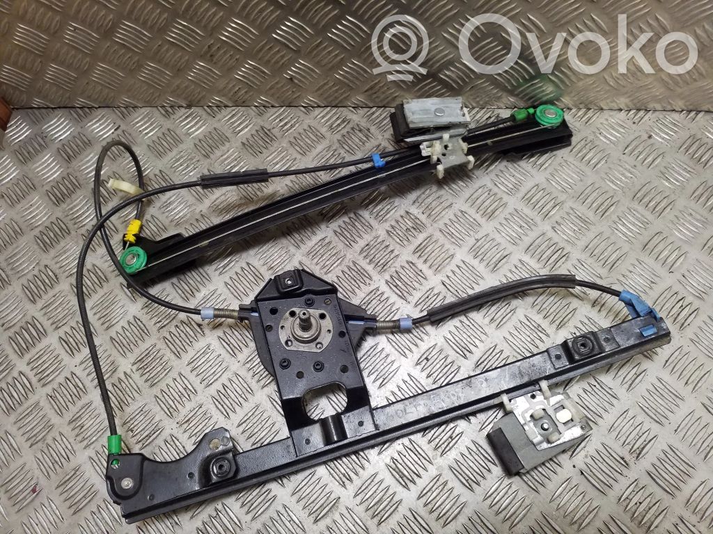 Volkswagen Golf III Alzacristalli manuale della portiera anteriore 