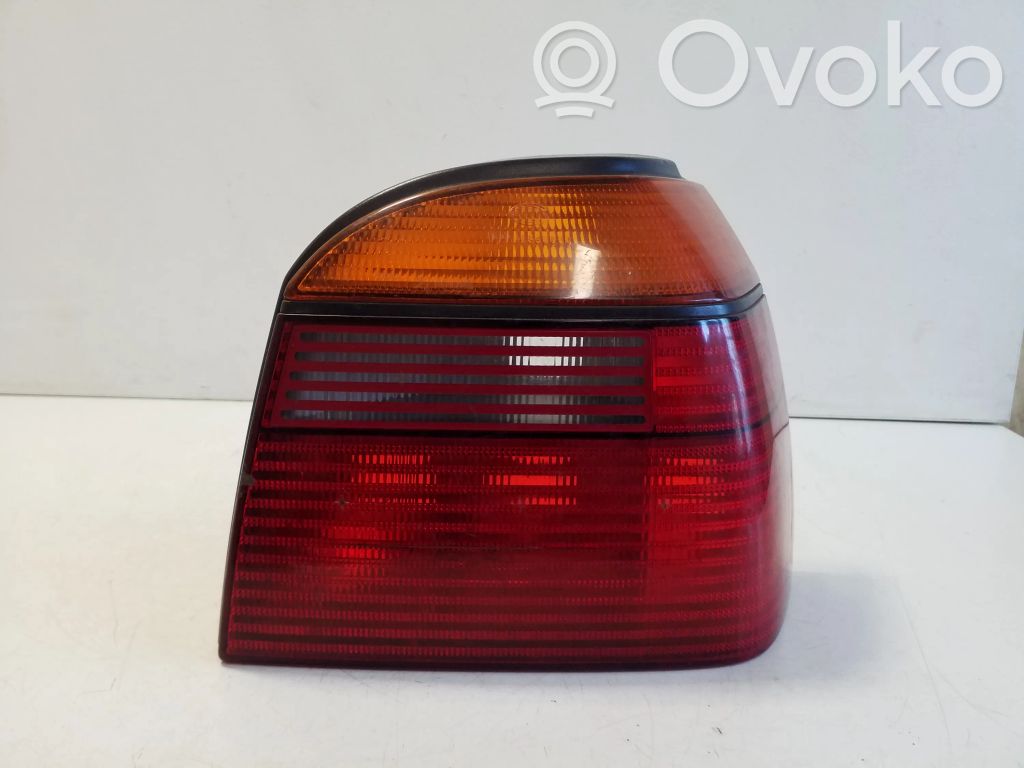 Volkswagen Golf III Luci posteriori
