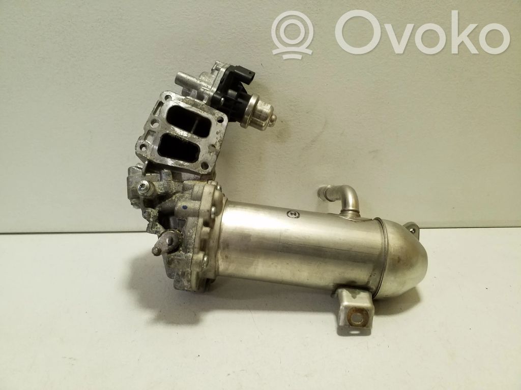 Ford Ranger EGR aušintuvas 