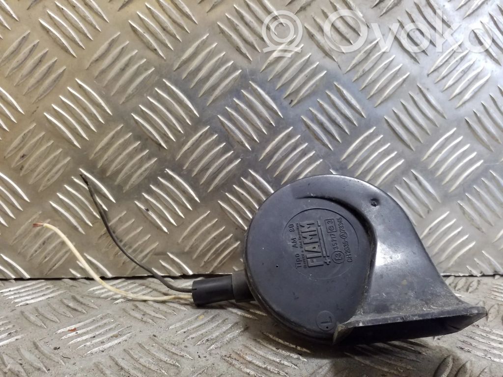 Renault Megane I Horn signal 