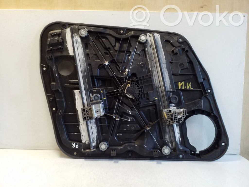 KIA Sportage Mechanizm podnoszenia szyby przedniej bez silnika 