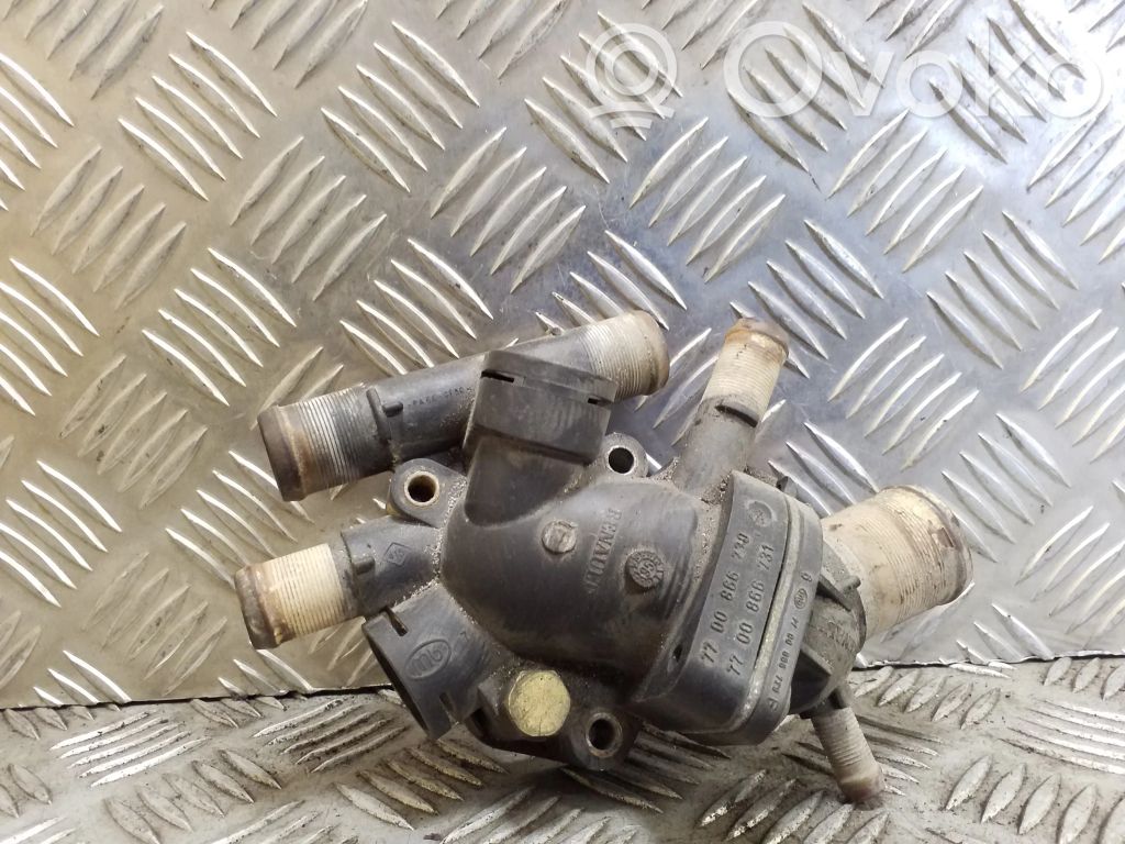 Renault Megane I Termostato/alloggiamento del termostato 