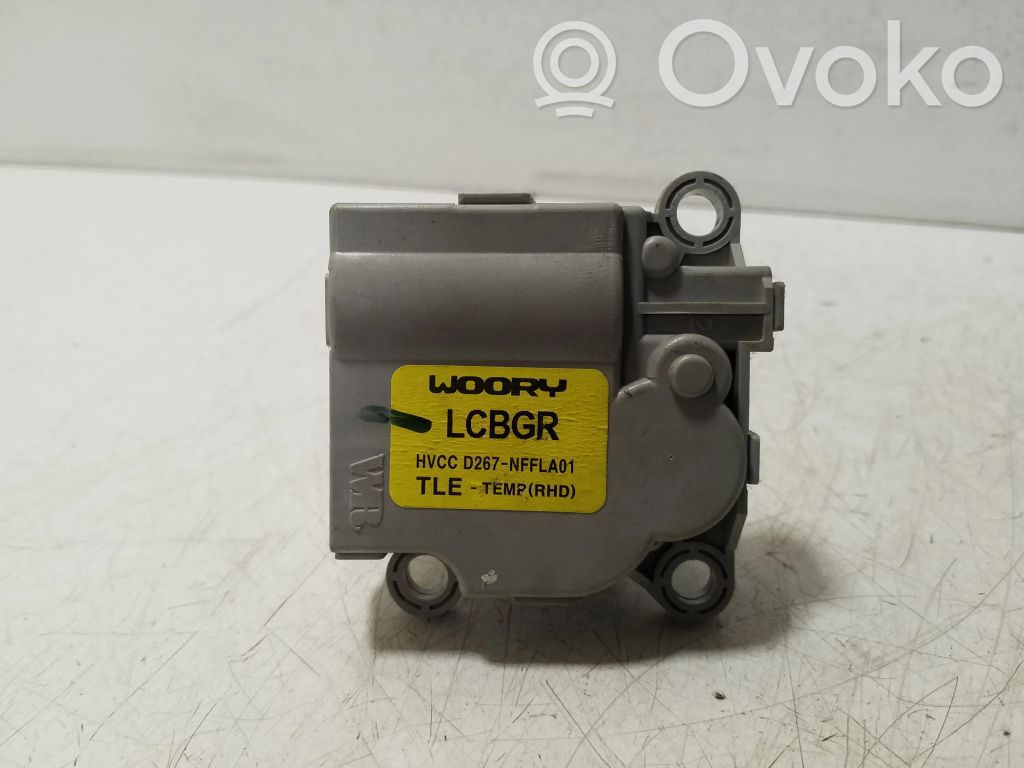 KIA Sportage Motorino attuatore ricircolo aria dell’A/C 