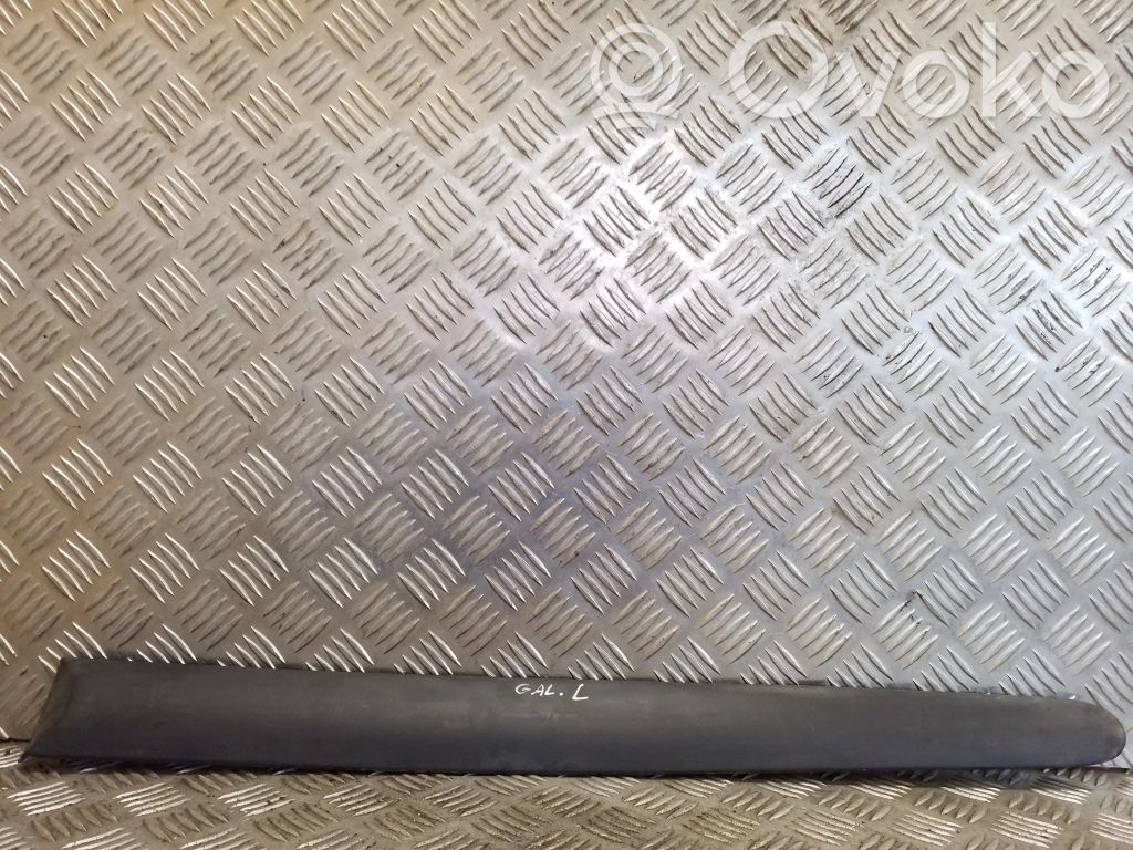 Renault Megane I Takaoven lista (muoto)