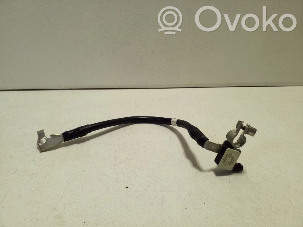 Volkswagen ID.4 Minuskabel Massekabel Batterie 