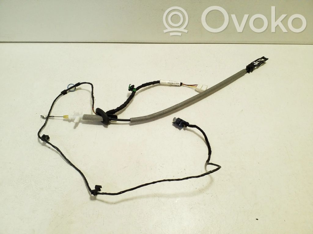 Volkswagen ID.4 Línea de cable de puerta trasera 