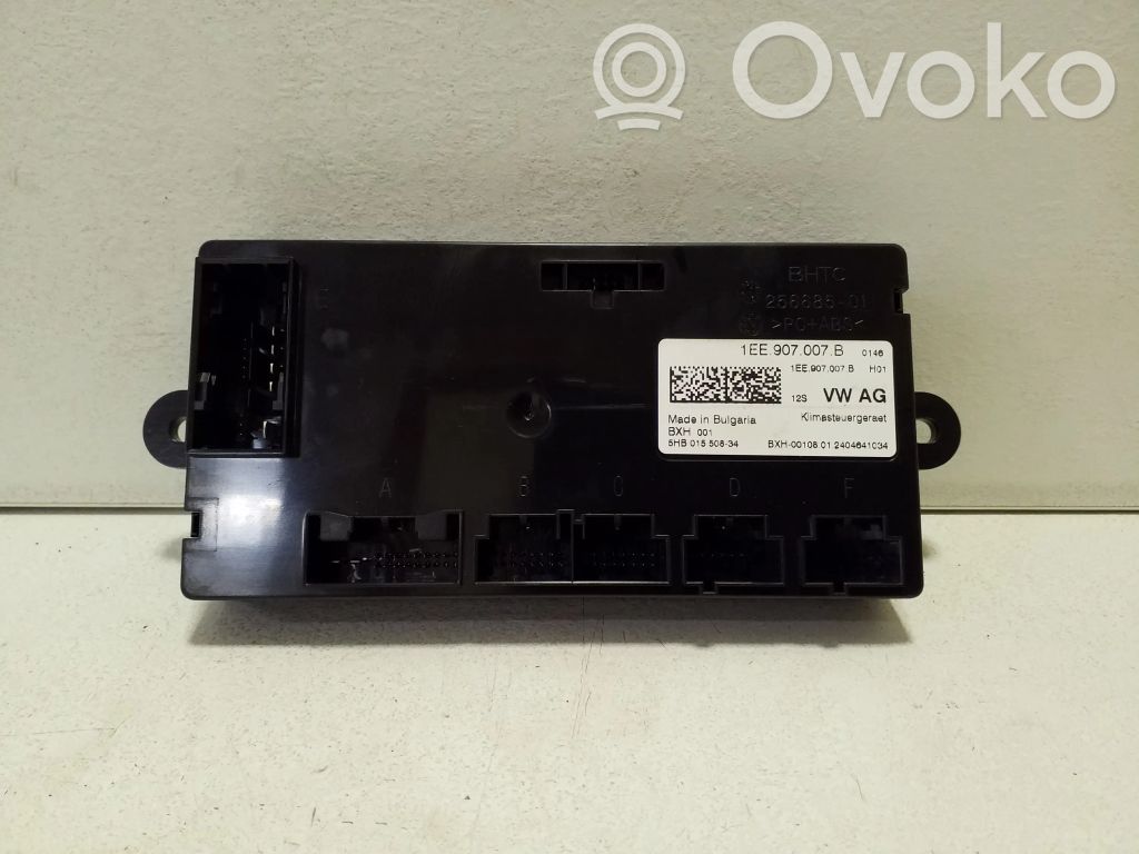 Volkswagen ID.4 Other control units/modules 