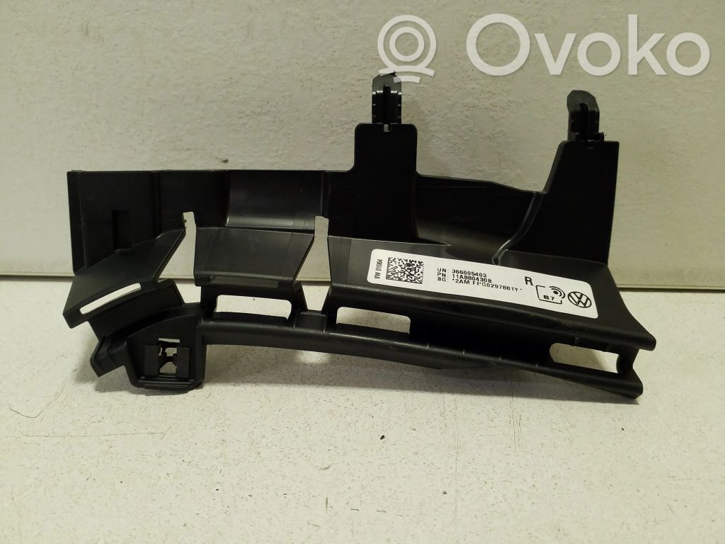 Volkswagen ID.4 Altra parte interiore 