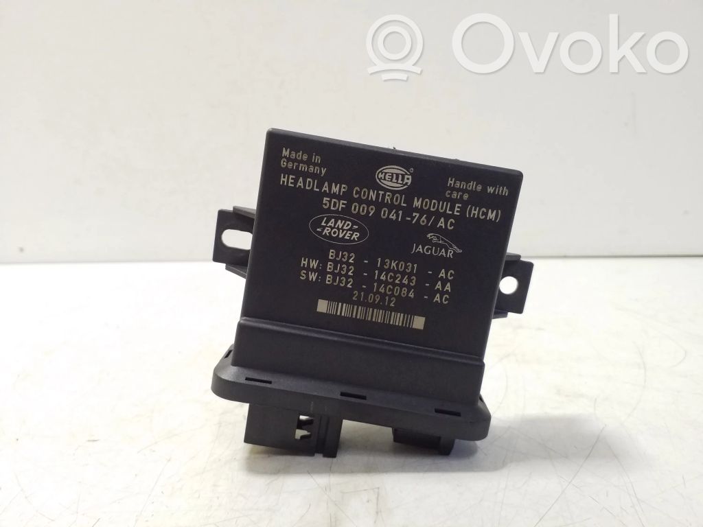 Land Rover Evoque I Light module LCM 