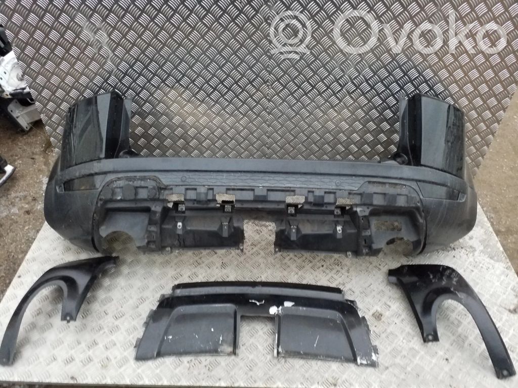 Land Rover Evoque I Parachoques 