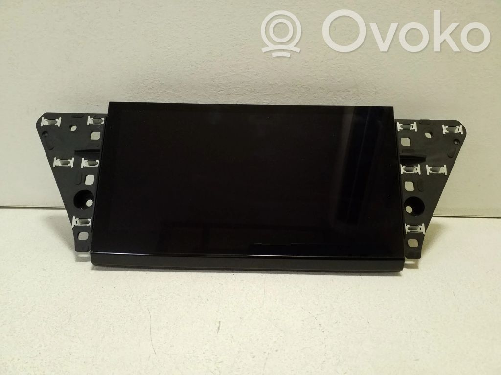 Audi e-tron Screen/display/small screen 