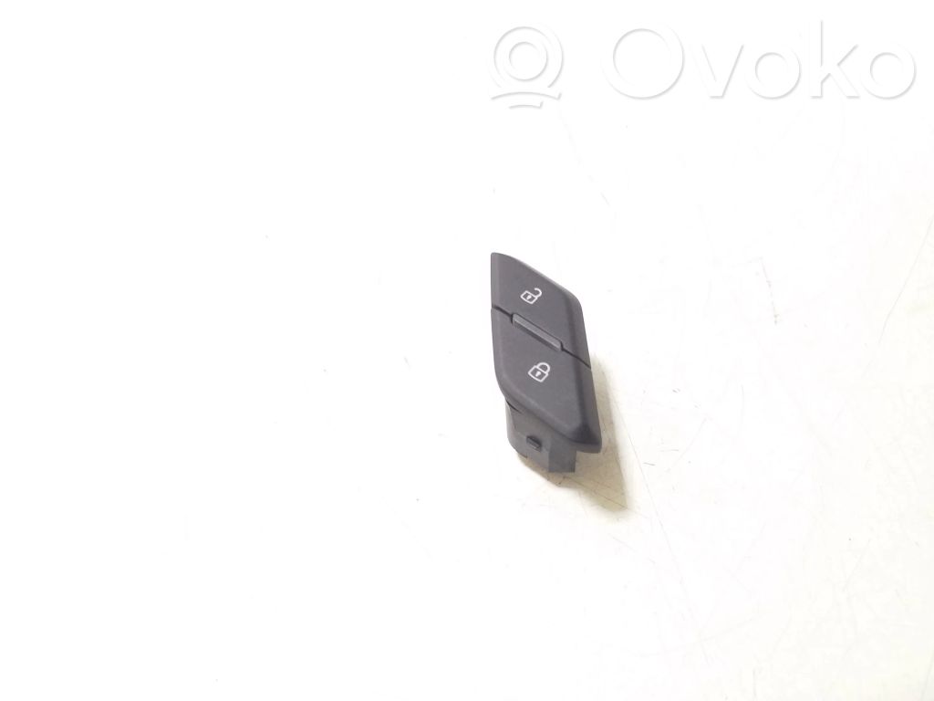 Audi e-tron Central locking switch button 