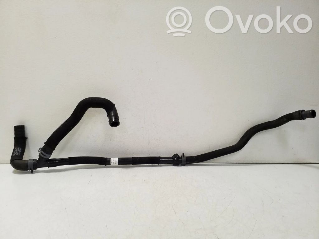 Audi e-tron Engine coolant pipe/hose 
