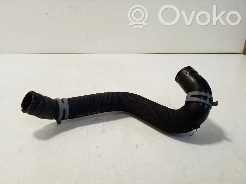 Audi e-tron Engine coolant pipe/hose 
