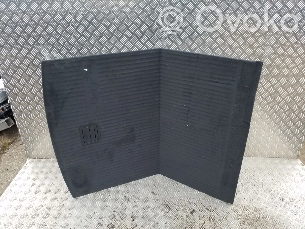 Audi e-tron Trunk/boot floor carpet liner 