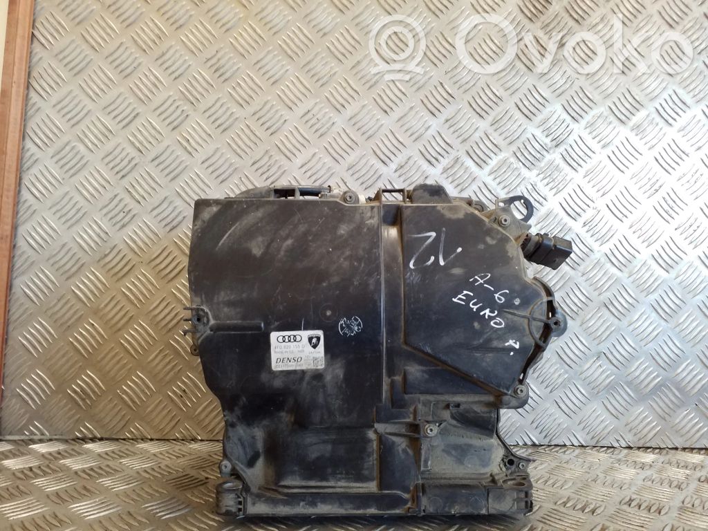 Audi A6 S6 C6 4F Salona gaisa mezgla komplekts 