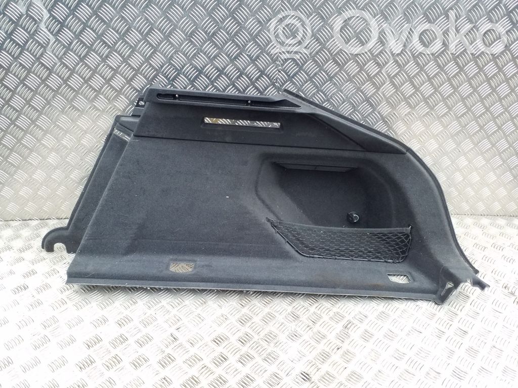 Audi e-tron Trunk/boot side trim panel 