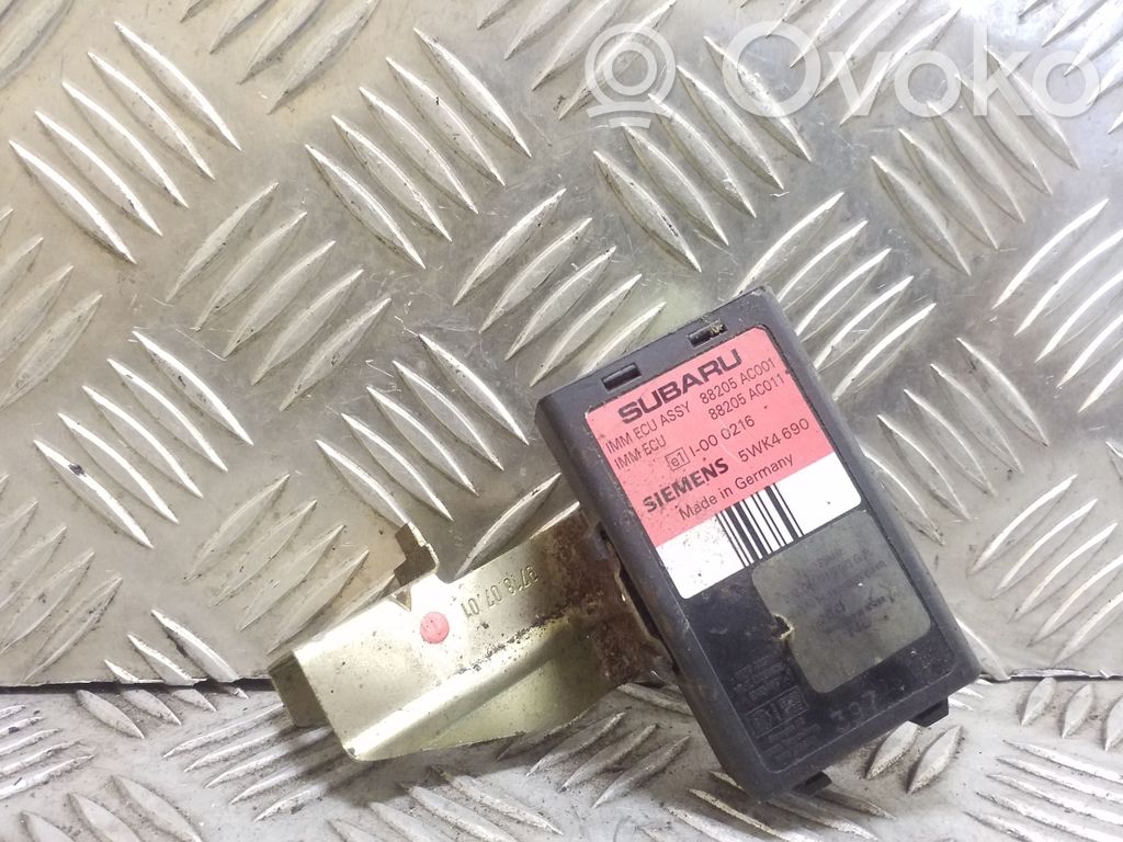Subaru Legacy Immobilizer control unit/module 