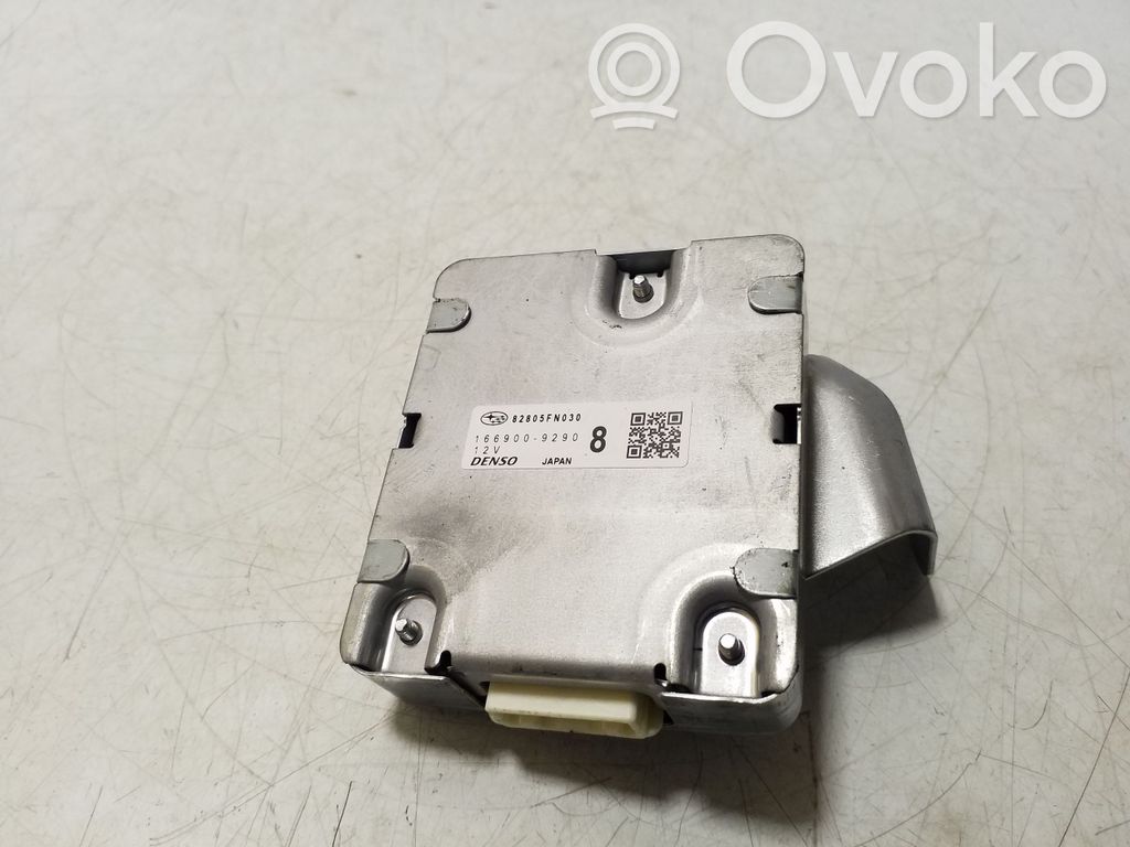 Subaru Impreza VI Other control units/modules