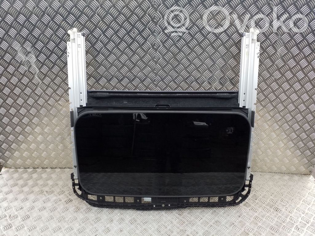Subaru Impreza VI Szyberdach komplet 
