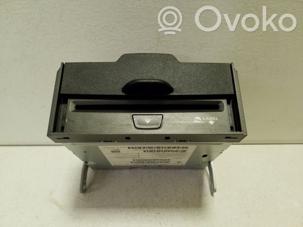 Jeep Cherokee KL Schimbător CD/DVD 