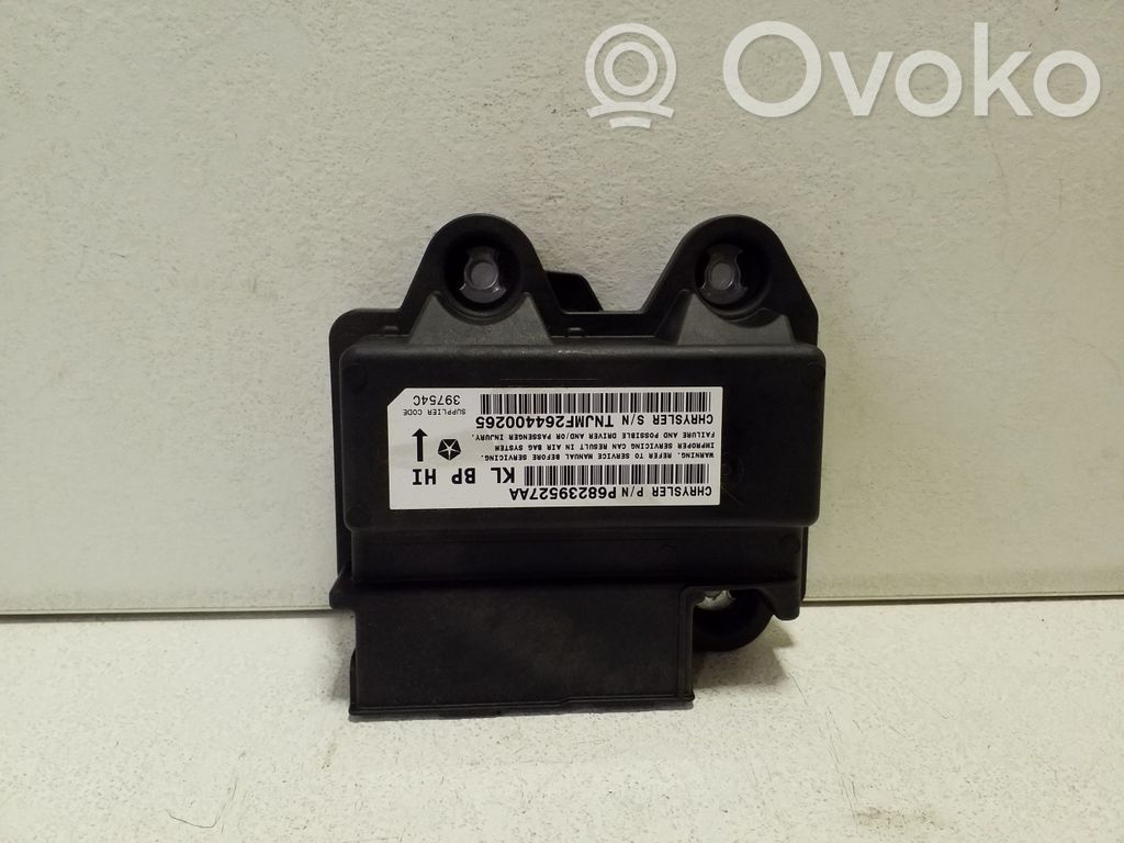 Sterownik / Moduł Airbag   68239527AA,TNJMF264400265