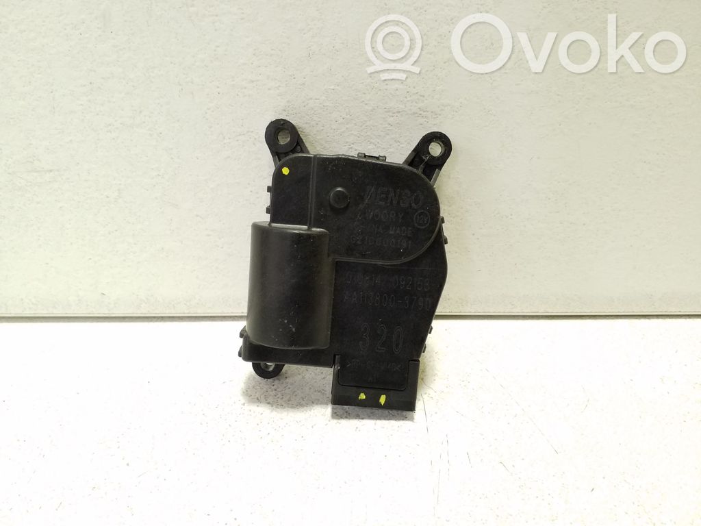 Jeep Cherokee KL Motor/actuator clapetă aer 